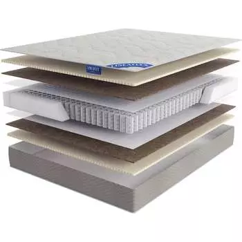 Матрас Lineaflex Lutiana Lutiana_160x200