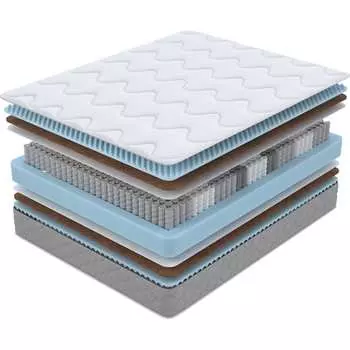 Матрас ProSon SOVA Plus M 140-190 Матрас SOVA Plus M