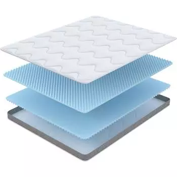 Матрас ProSon SOVA Flex S 140-200 Матрас SOVA Flex S