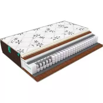 Матрас Sleeptek Duplex Assorti Cocos SDAC-00018-2322