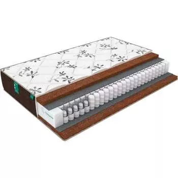 Матрас Sleeptek Duplex Cocos Double SDCD-00020-2533