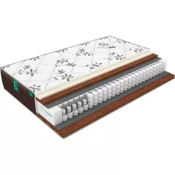 Матрас Sleeptek Duplex SoftStrong Cocos SDSSC-00035-2031