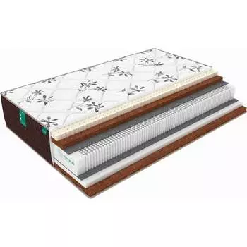 Матрас Sleeptek Lux LatexCocos Revers SLLCR-00046-2646