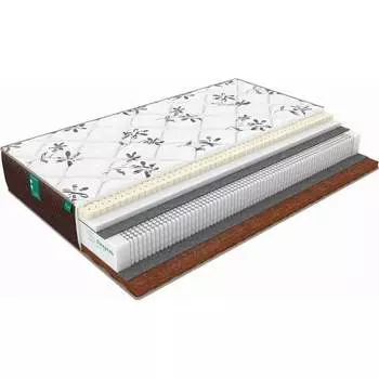Матрас Sleeptek Lux LatexNorma Cocos SLLNC-00047-2601