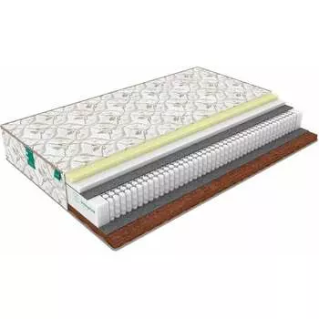 Матрас Sleeptek Perfect MemoFoam Cocos SPFMFC-00076-1843