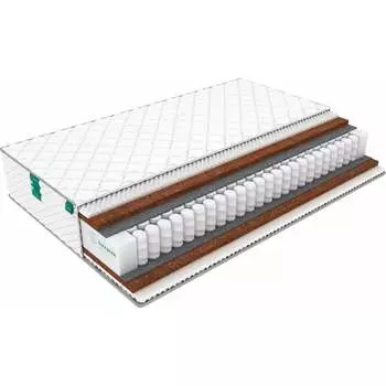 Матрас Sleeptek Premier FoamCocos Double massage SPFCDM-223-120*200