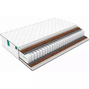 Матрас Sleeptek Premier STruttoStrong Double SPSSD-00114-655