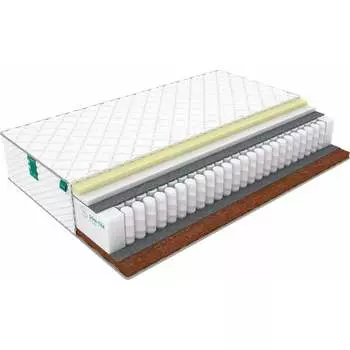 Матрас Sleeptek PremierBIG MemoNorma Cocos SPBIGMNC-00129-1213