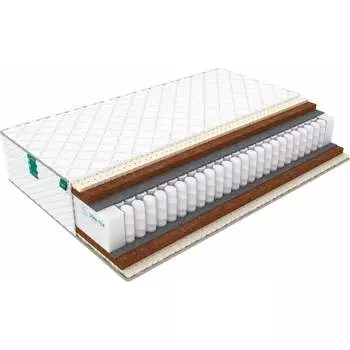 Матрас Sleeptek PremierBIG SoftCocos Double SPBIGSCD-00130-1060