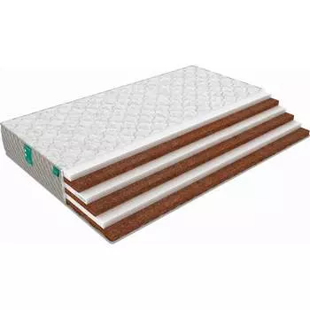 Матрас Sleeptek Total FoamCocos18 mix STFC18mix-00168-3397