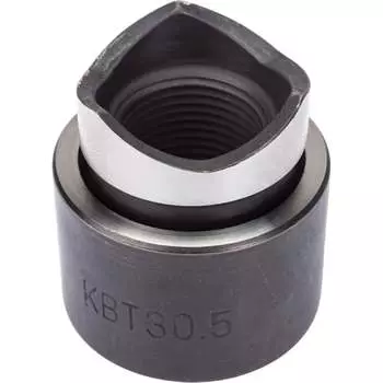 Матрица для пробивки отверстий КВТ МПО-30,5 61819