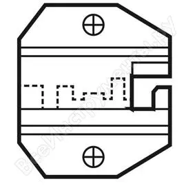 Сменные губки Pro'sKit 1PK-3003D14 00246250