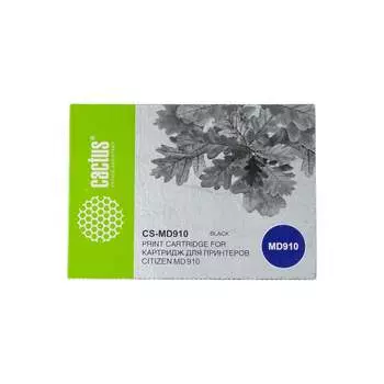Матричный картридж для citizen md-910 Cactus CS-MD910 807476