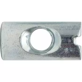 Мебельная гайка КРЕП-КОМП м6x20 (2500шт) гм620