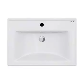 Мебельная керамическая мебельная раковина AM.PM