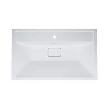 Мебельная мебельная раковина AM.PM Inspire V2.0 M50AWPX0801WG