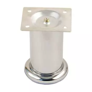 Мебельная ножка MFK-TORG 04 01 2021 НЦ 5005 Х