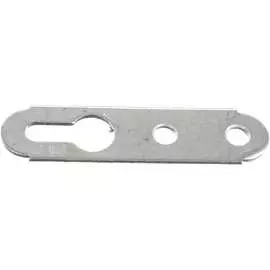 Мебельная оцинкованная подвеска КРЕП-КОМП 65 мм 70-0-265