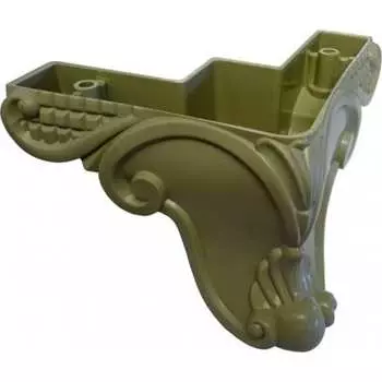 Мебельная опора Левша 17 У8-9759