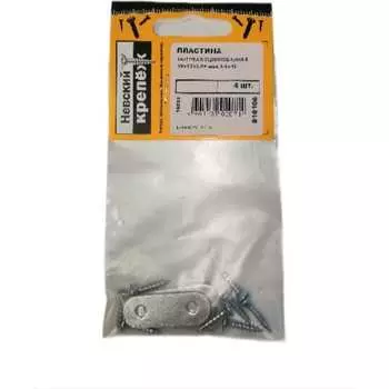 Мебельная пластина Невский Крепеж