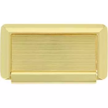 Мебельная позолоченная ручка Amig 295