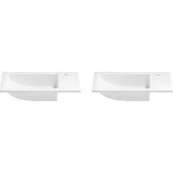 Мебельная раковина для ванной Wellsee WC Area 151806001