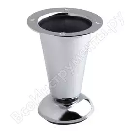 Мебельная, регулируемая опора boyard n314cp.2