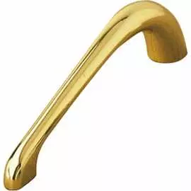 Мебельная ручка Amig 72-96 ORO