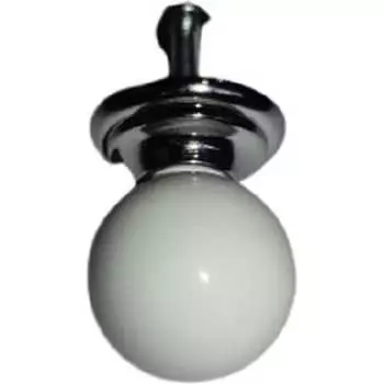 Мебельная ручка-кнопка Amig