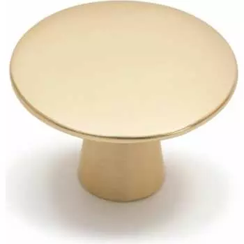 Мебельная ручка-кнопка BOYARD RC035MBSG.4 607146