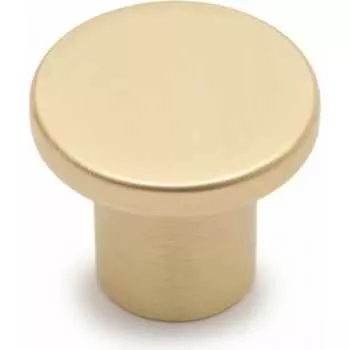 Мебельная ручка-кнопка BOYARD RC042MBSG.4 607142