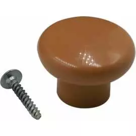 Мебельная ручка-кнопка Левша У8-0933