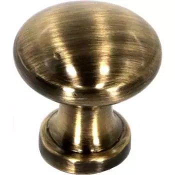 Мебельная ручка Левша L.Baskerville FLAT LB-004 У2-0429.СБ