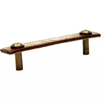 Мебельная ручка Левша MONZA У2-1109.СБТ