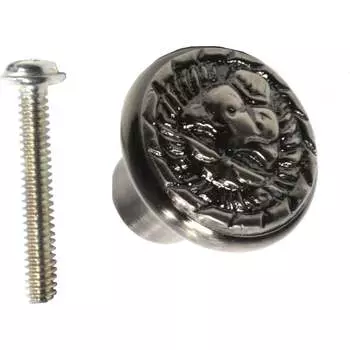 Мебельная ручка Левша L.Baskerville EMPIRE LB-045 У2-0409.СС