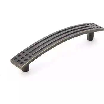 Мебельная ручка Palladium Maria Mirabela 96 AB СТ-00001582