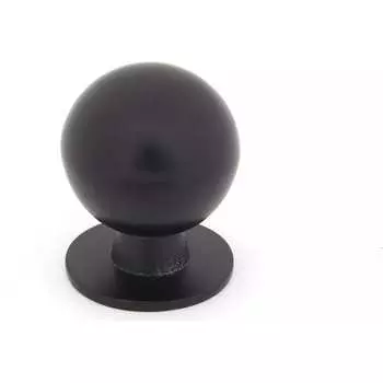 Мебельная ручка Palladium B8354S.BLmatt СТ-00001443