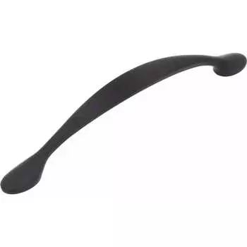 Мебельная ручка Palladium 1082.128.BLmatt СТ-00001439