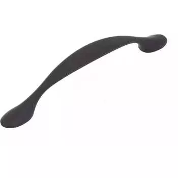 Мебельная ручка Palladium 1082.96.BLmatt СТ-00001435