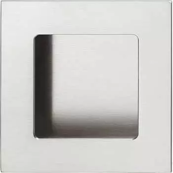 Мебельная ручка-раковина Hafele 152.52.040