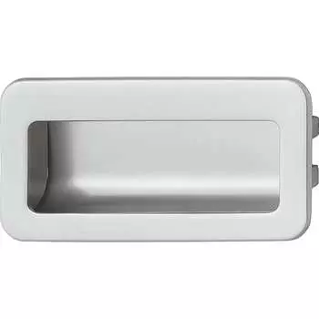 Мебельная ручка-раковина Hafele 155.00.560