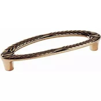 Мебельная ручка-скоба Hafele