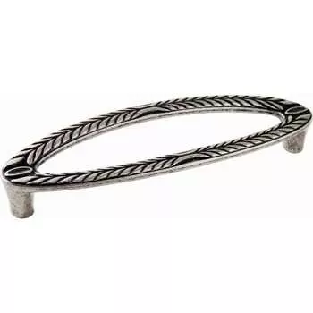 Мебельная ручка-скоба Hafele