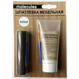 Мебельная шпатлевка Molecules KMLS758