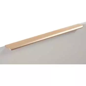 Мебельная торцевая ручка BOYARD rt110sg.1/600 105105