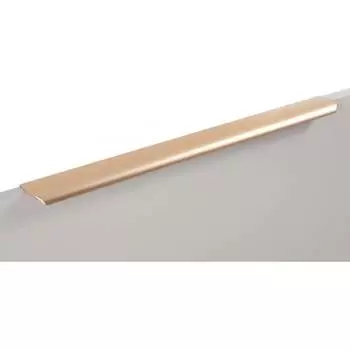 Мебельная торцевая ручка BOYARD rt110sg.1/700 105101