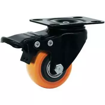 Мебельное колесо А5 SCzb 25o 1006390