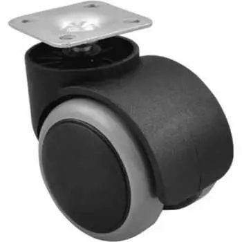 Мебельное колесо А5 43050S 1006414