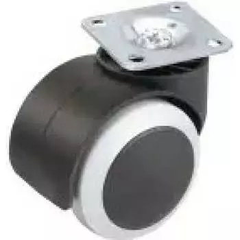 Мебельное колесо А5 42050Sb 1006411