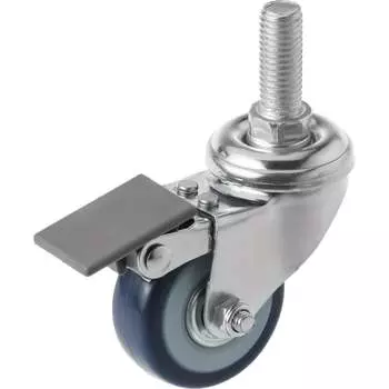 Мебельное колесо А5 SCtvb 25 1001060